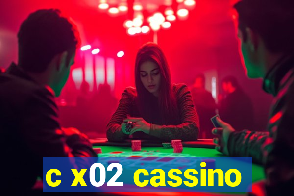 c x02 cassino